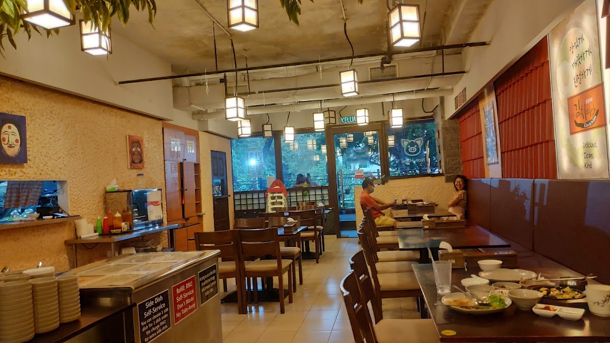 Kimchitiam | Taman Desa