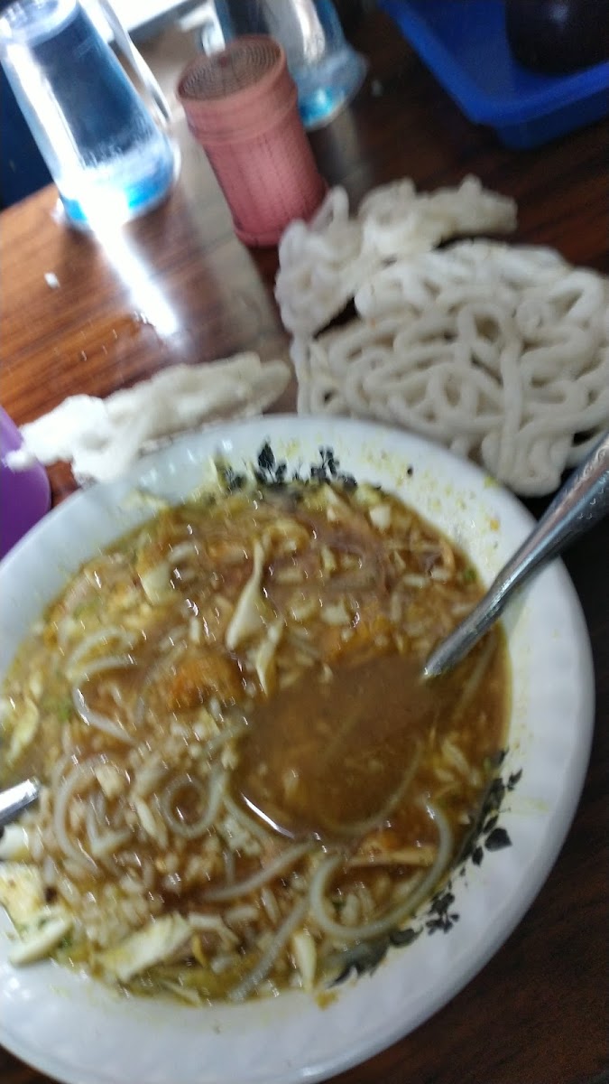 Soto ayam asli lamongan cak Yach Rejo Photo 5