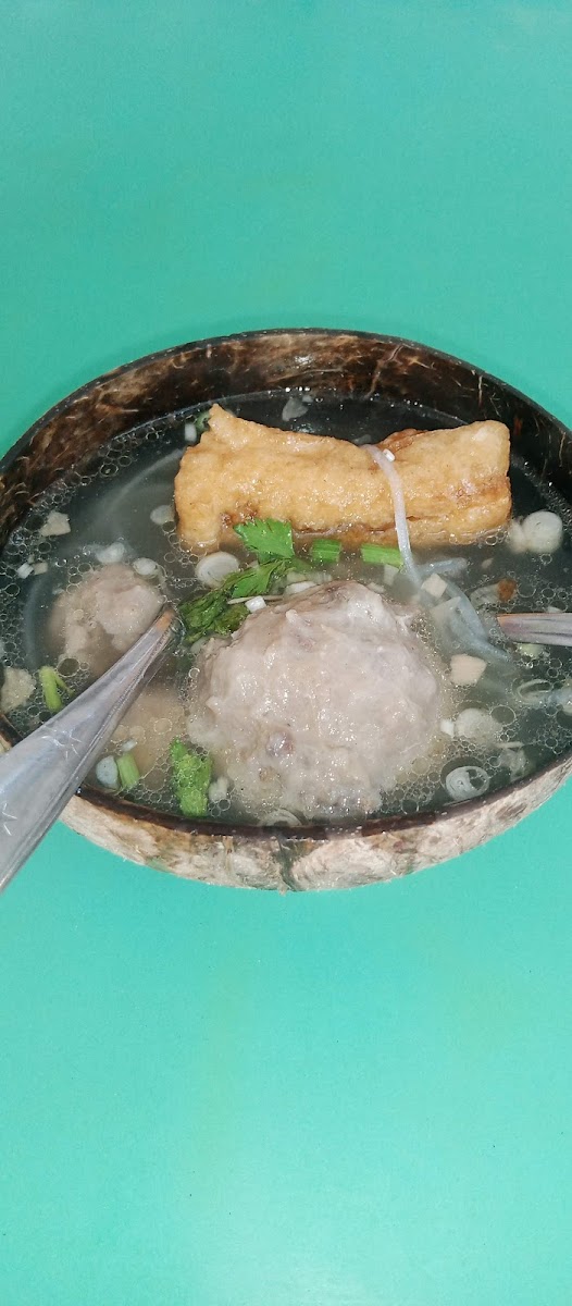 Soto ayam asli lamongan cak Yach Rejo Photo 7