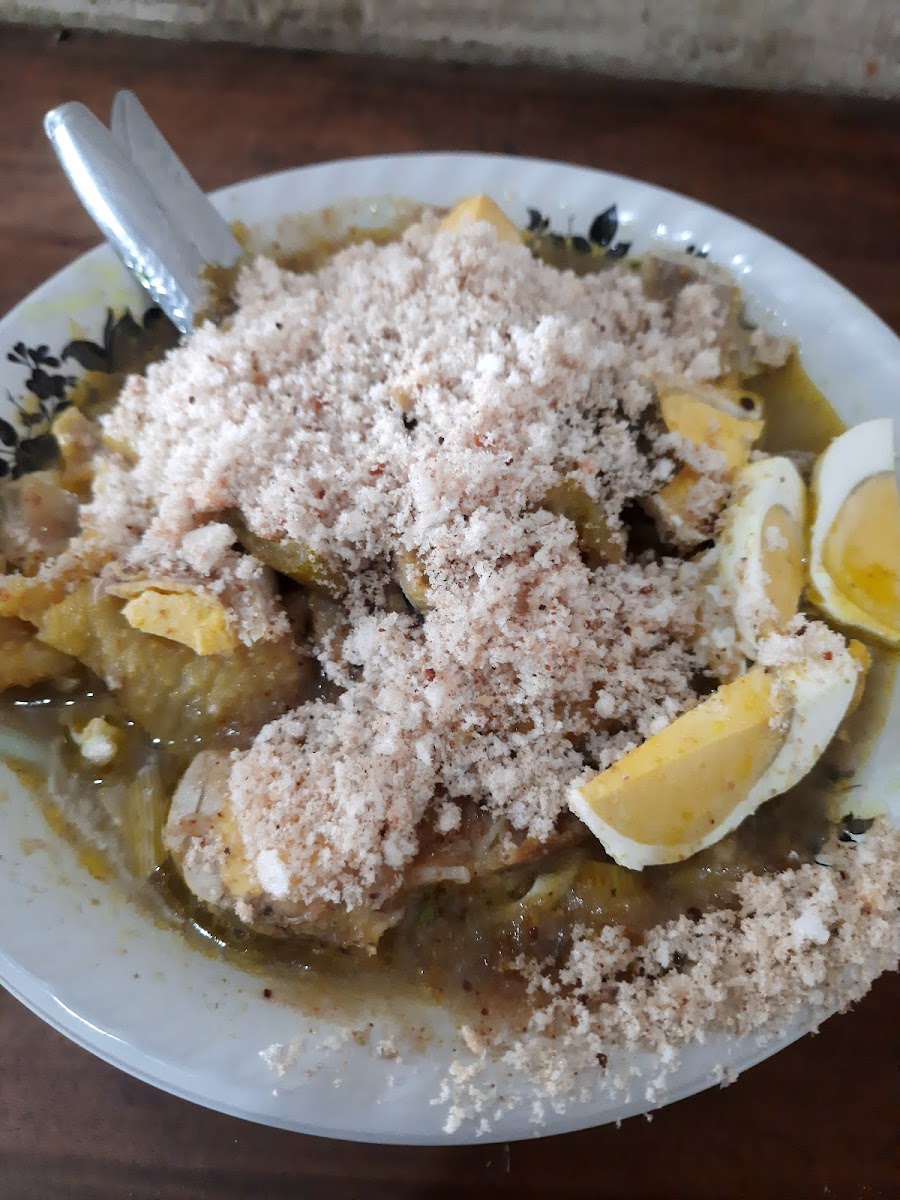 Soto ayam asli lamongan cak Yach Rejo Photo 8
