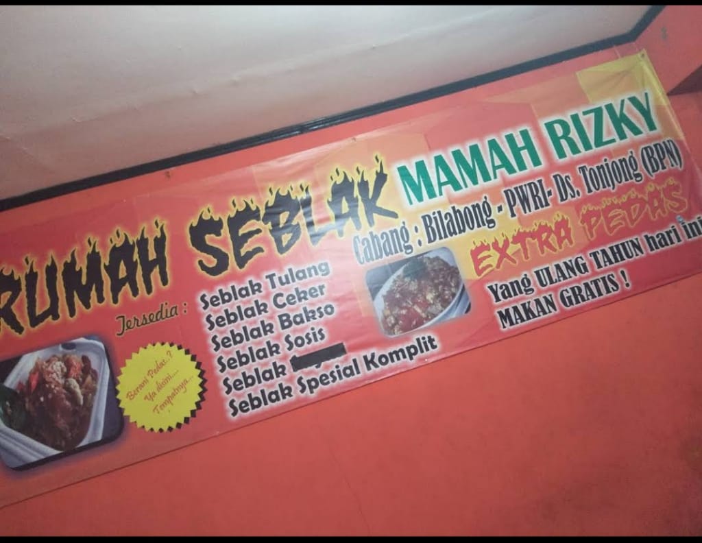 Seblak Mamah Rizky Cimanggis Photo Menu 5