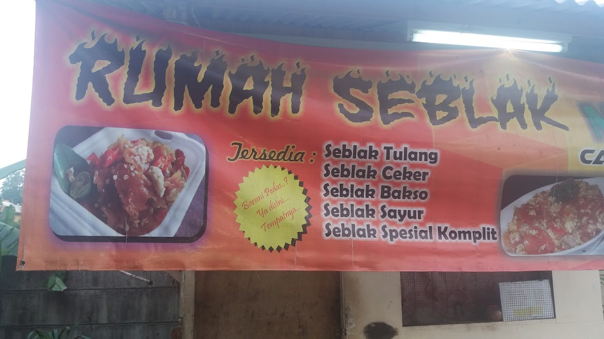 Seblak Mamah Rizky Cimanggis Photo Menu 6