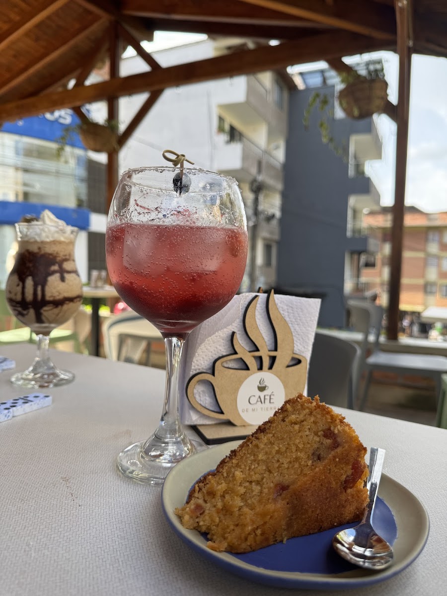 Café de mi tierra Photo 3