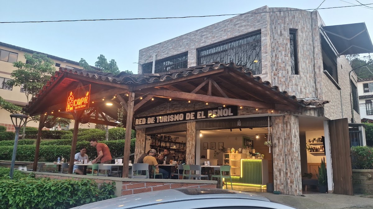Café de mi tierra Photo 4