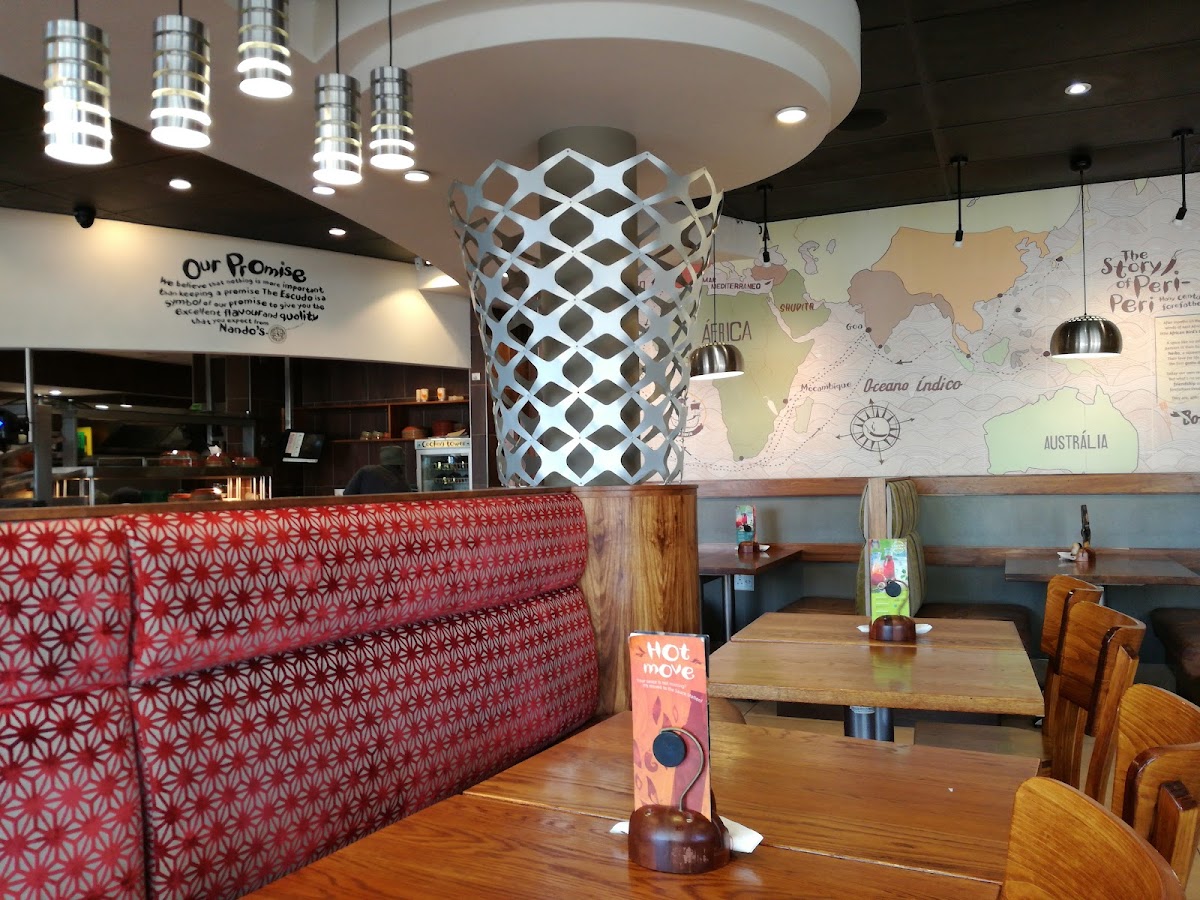 Nando's Atteridgeville