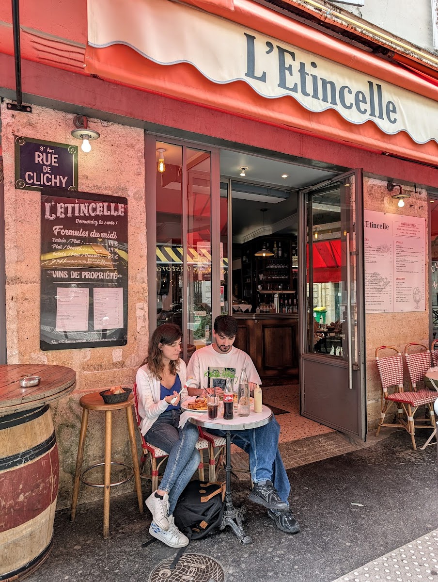L'Étincelle