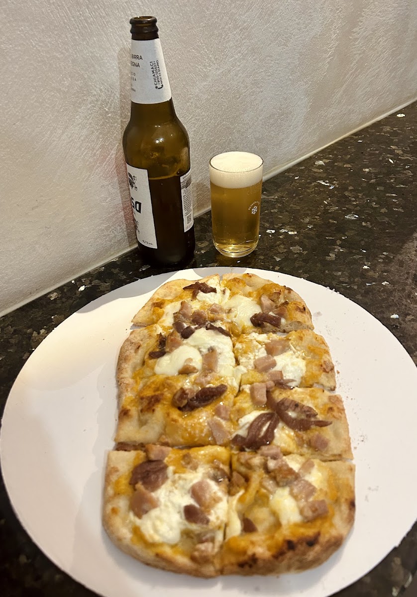O’Ré - Pizza e Pinsa d’asporto - Bar Photo 5