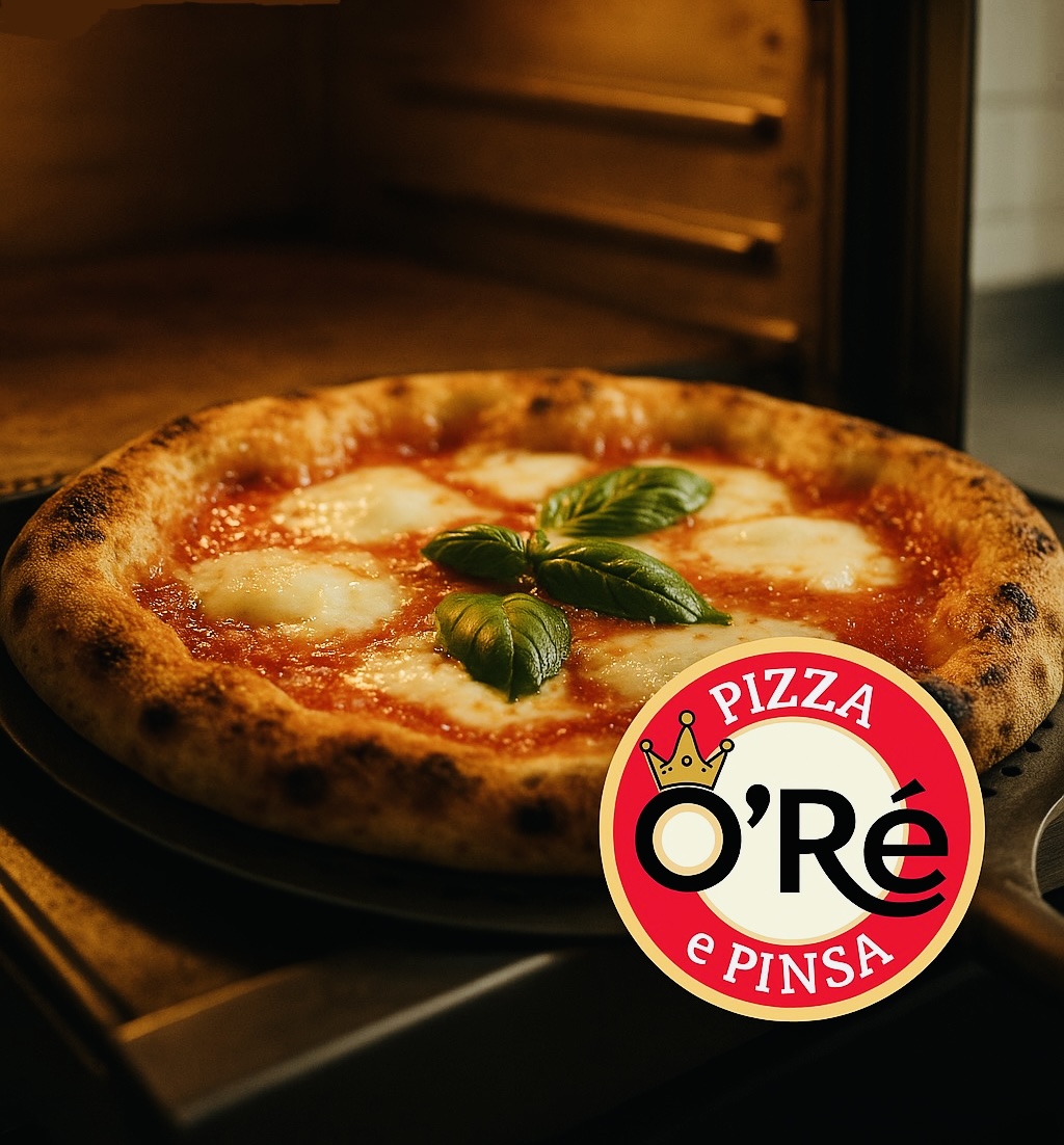 O’Ré - Pizza e Pinsa d’asporto - Bar Photo 8