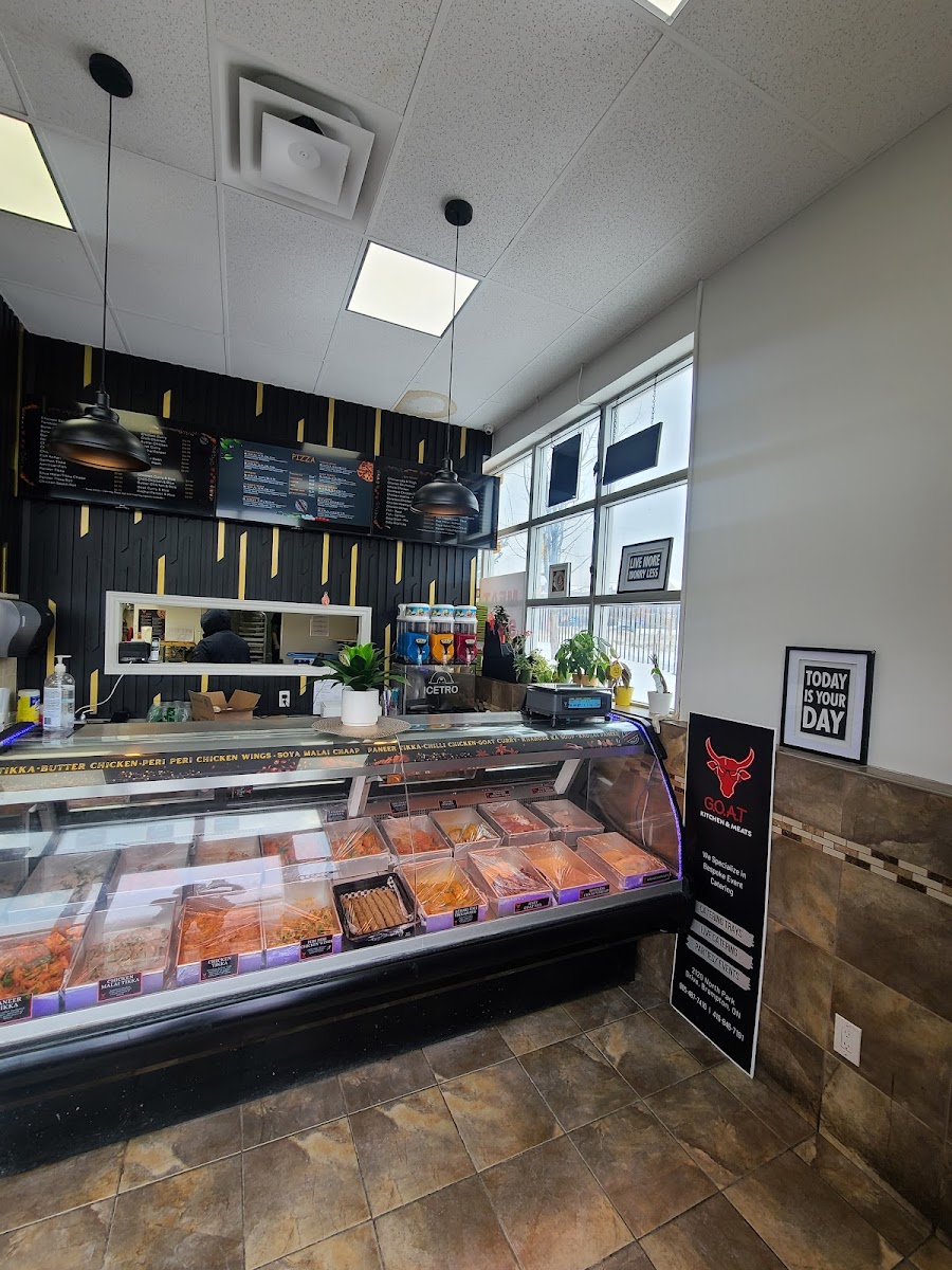 Goat Kitchen and Meats Photo 6