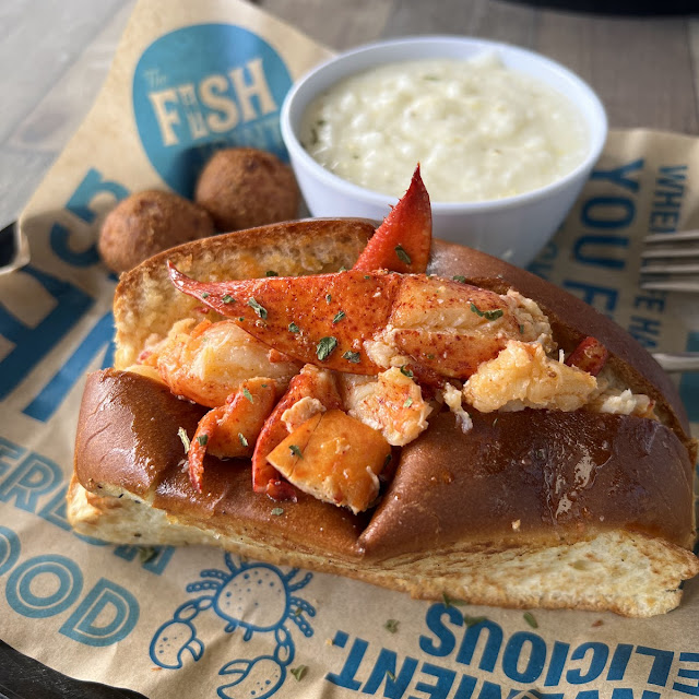 Lobster Roll