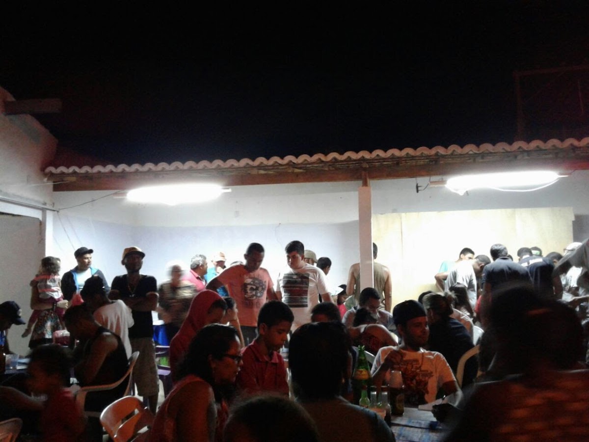 Espetinho Da Céia