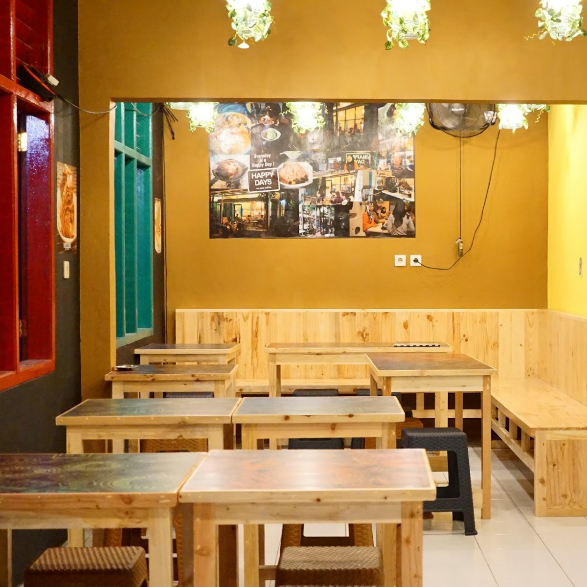 Happy Mee Cafe - Kutabumi Photo 4