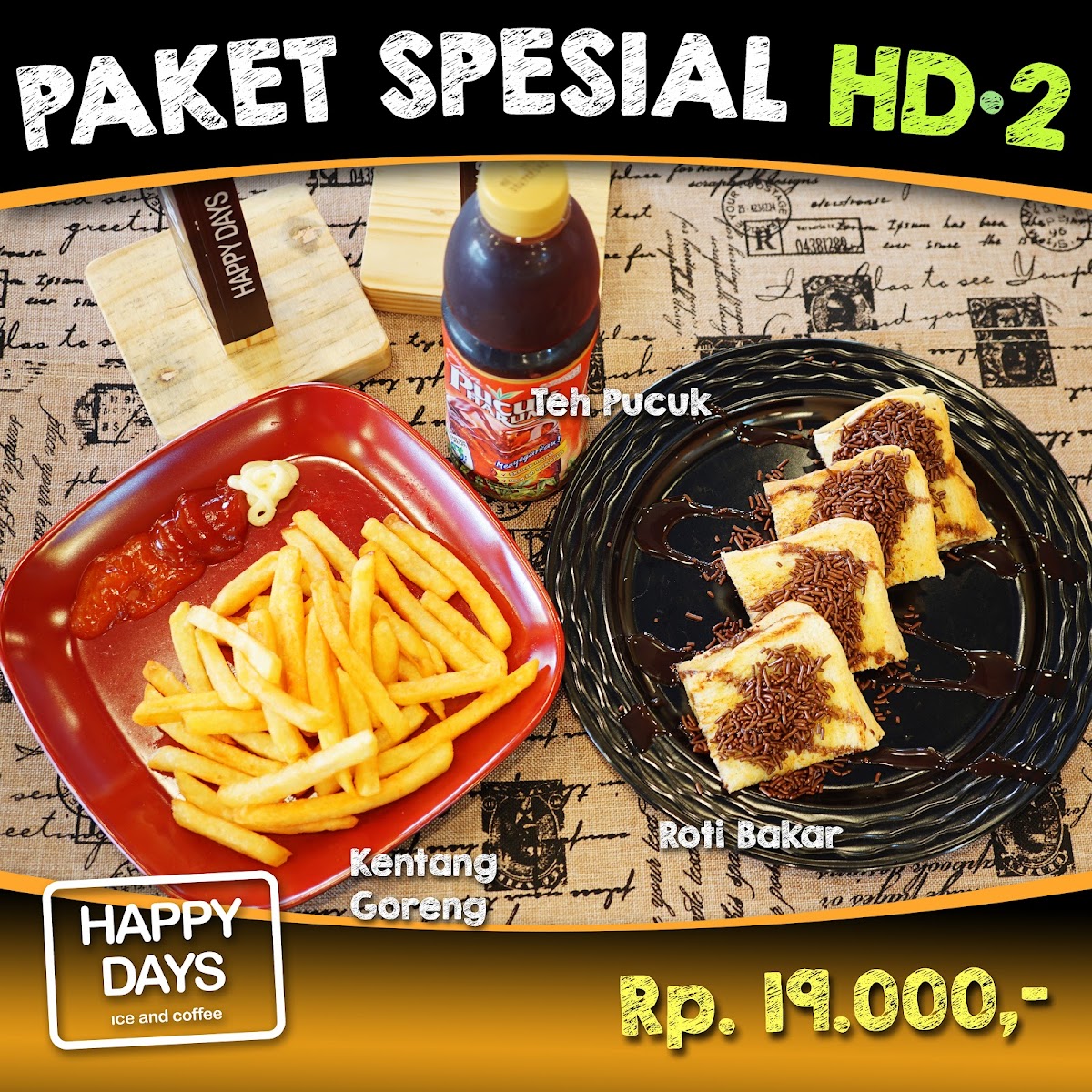 Happy Mee Cafe - Kutabumi Photo 8