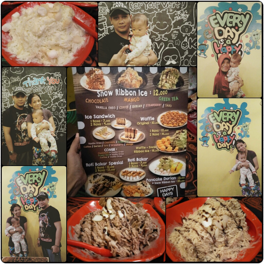 Happy Mee Cafe - Kutabumi Photo Menu 7