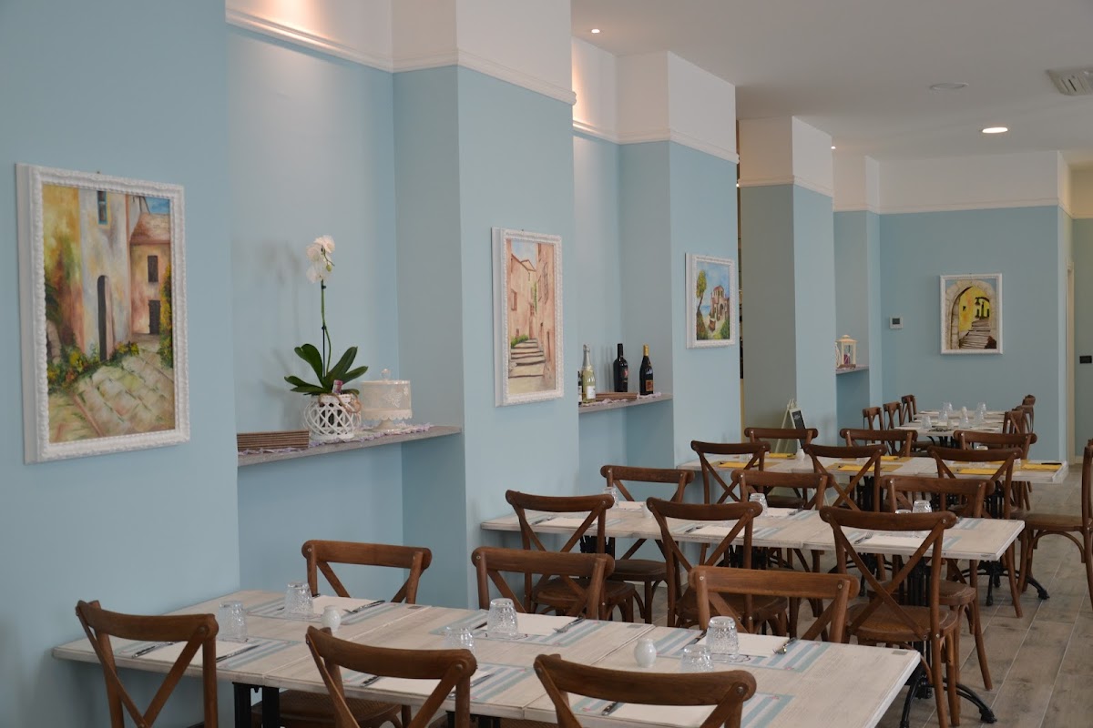 Borriello | Pizza & Cucina