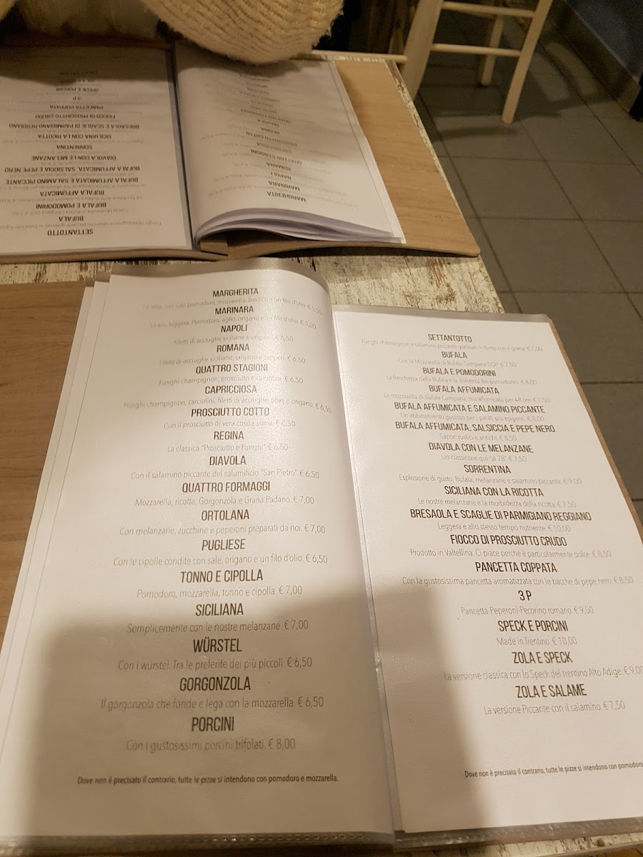 Borriello | Pizza & Cucina Photo Menu 9