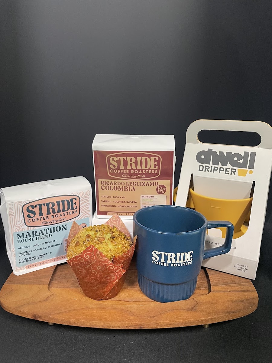 Stride Coffee Roasters Photo 2