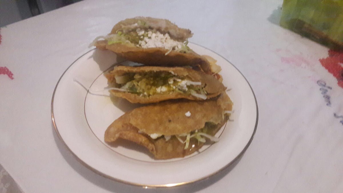 Quesadillas Lola