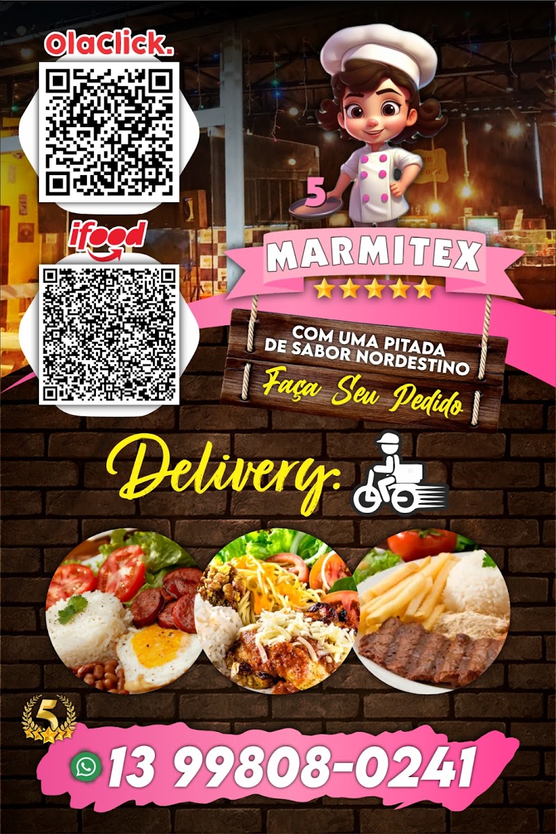 Marmitex 5 Estrelas Photo 3