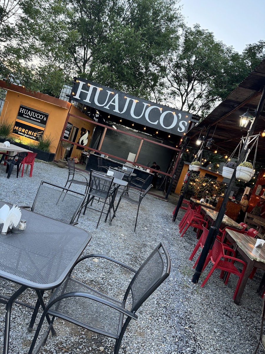MONCHIS & HUAJUCO’s Allende