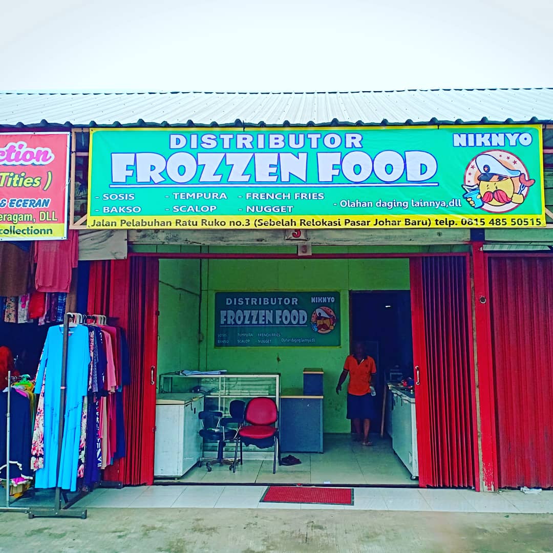 Niknyo Sosis Photo 2