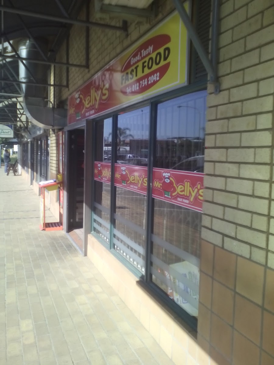 Mr Belly's Fast Food Photo 4