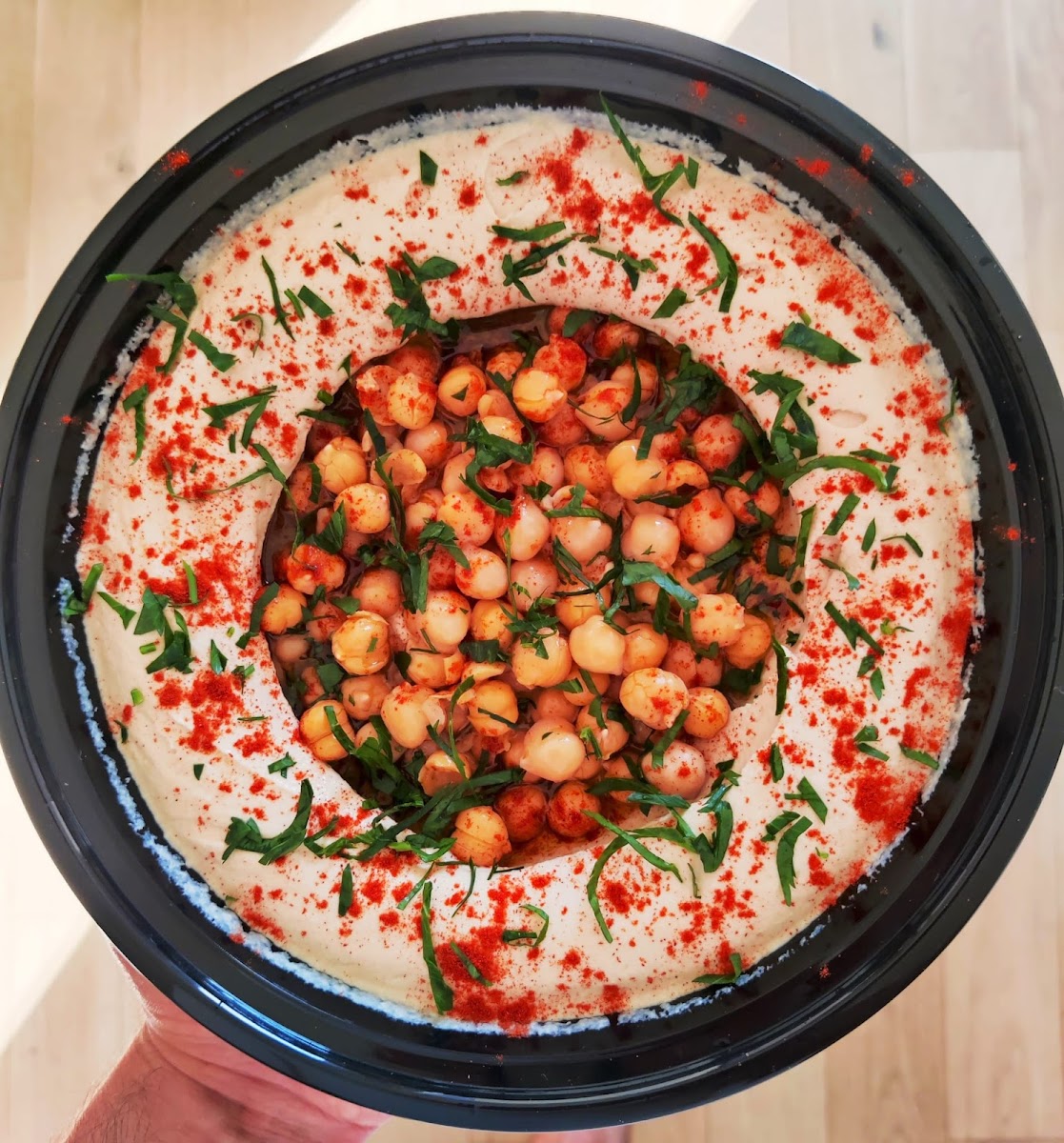 Zabari Hummus Photo 4