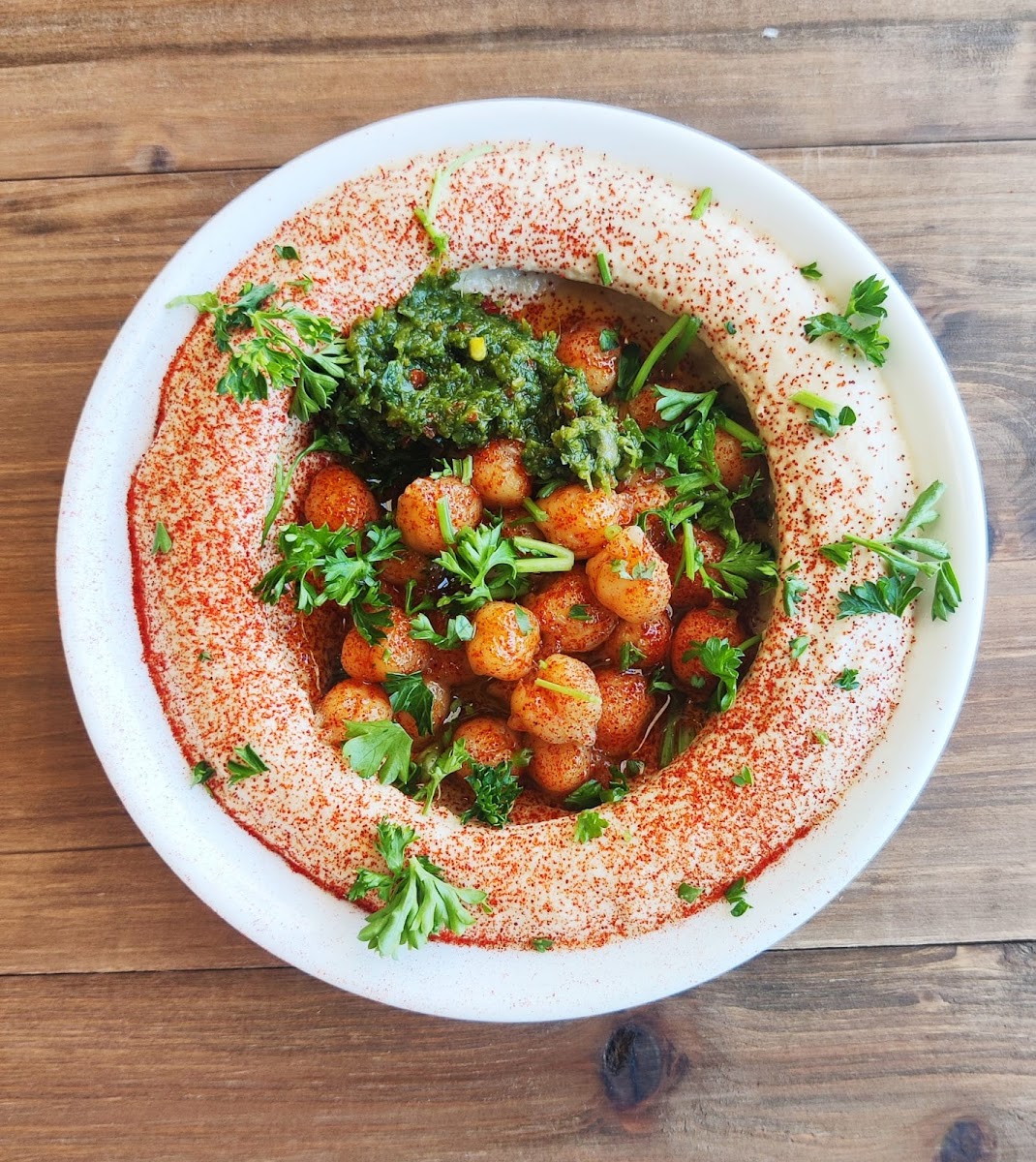 Zabari Hummus Photo 5