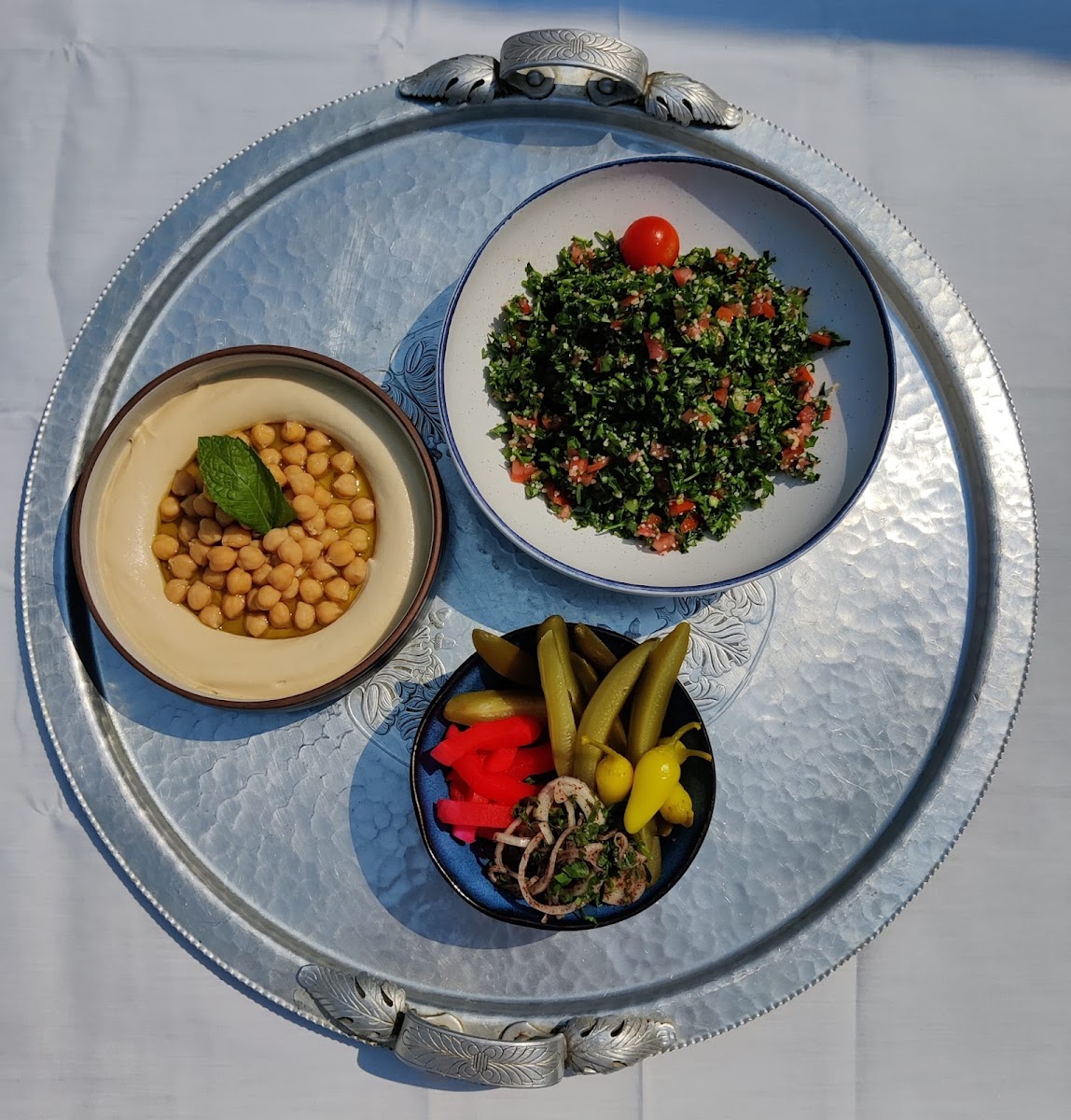 Zabari Hummus Photo 7