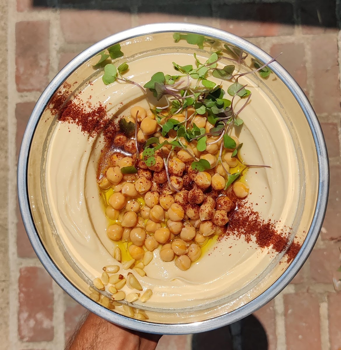 Zabari Hummus Photo 9
