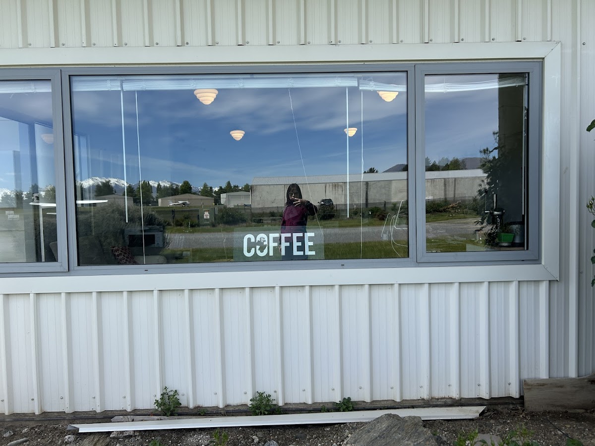 Crosswinds Cafe
