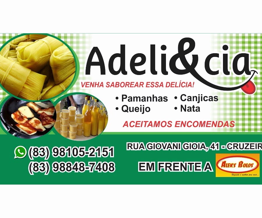 Pamonha e Canjica Adelic&a Photo 4
