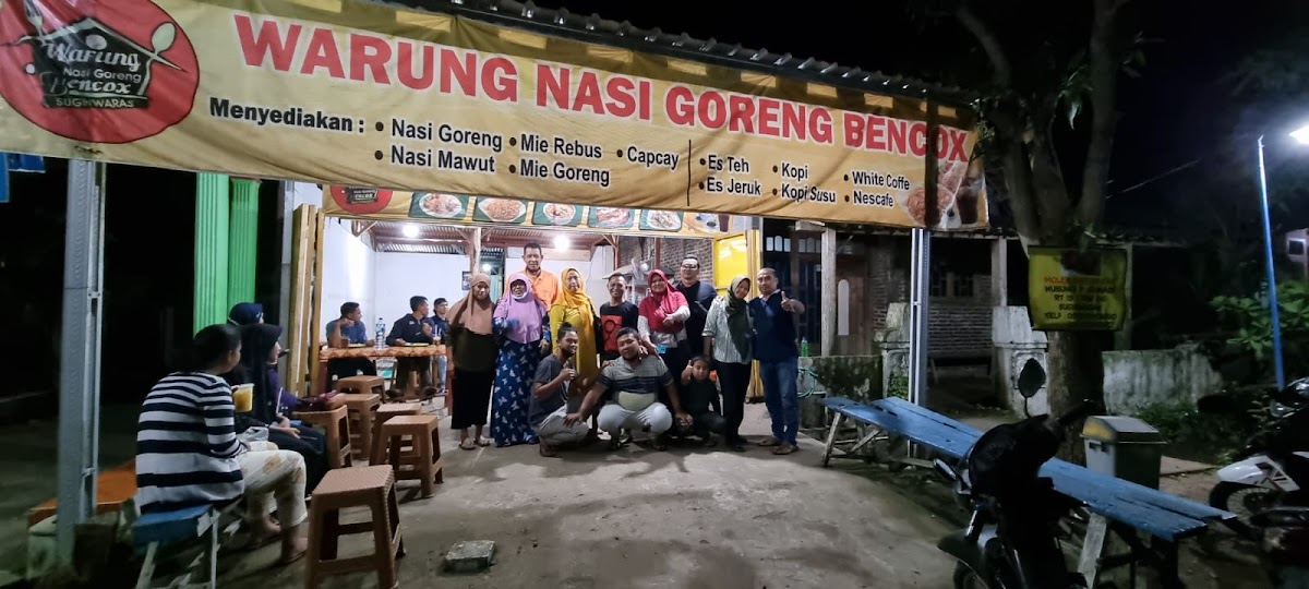 WARUNG NASI GORENG BENCOX
