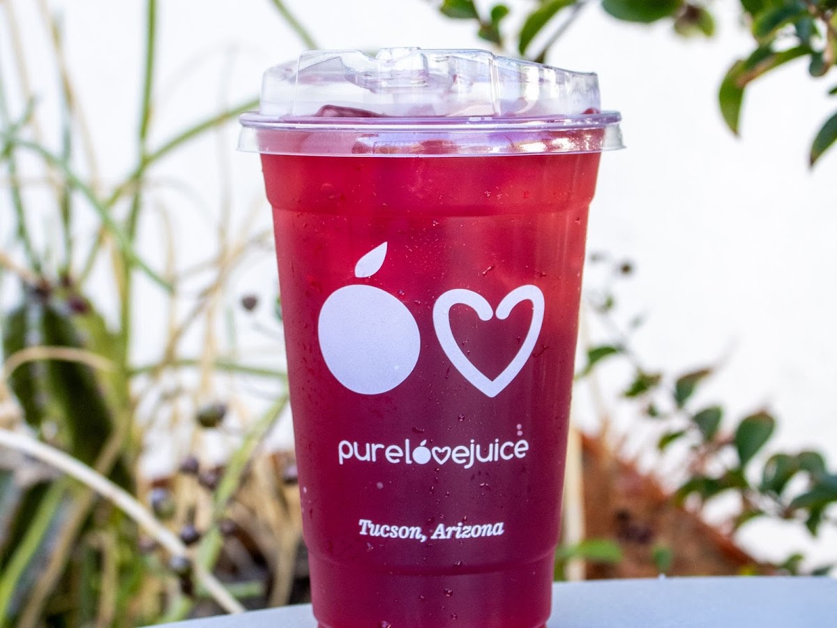 Pure Love Juice Photo 4