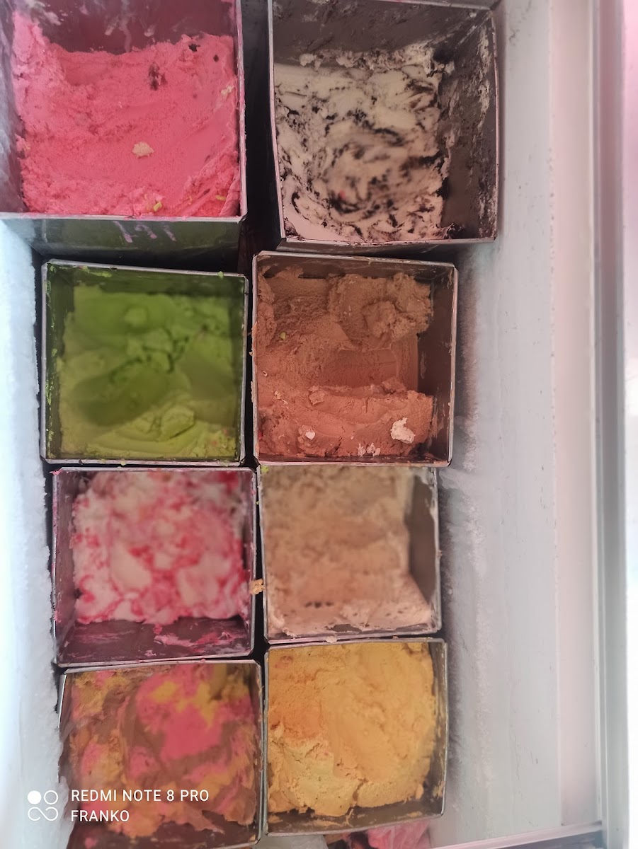 Paleteria y neveria la michoacana
