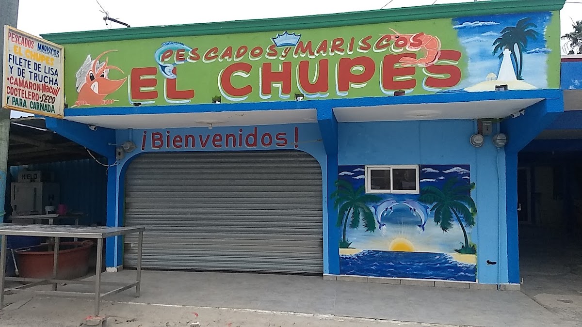 El Chupes Pescados y Mariscos