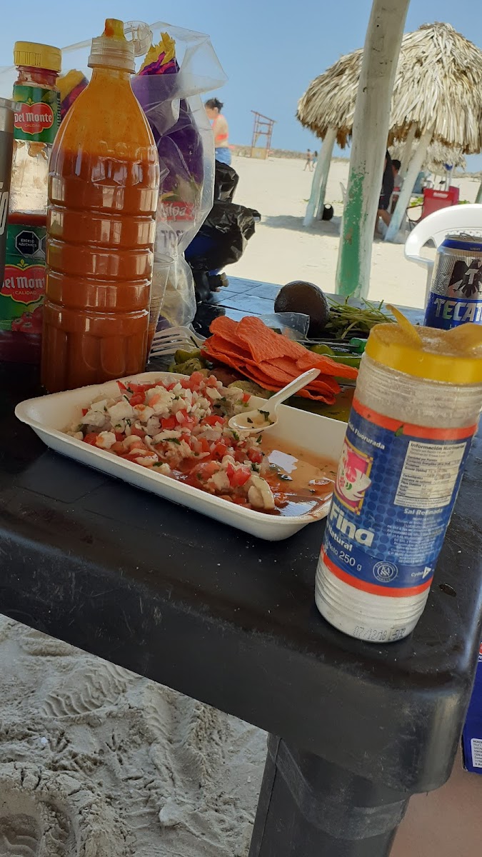 El Chupes Pescados y Mariscos Photo 10