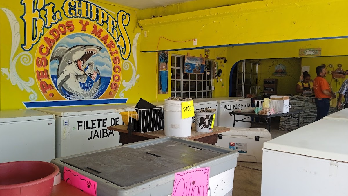 El Chupes Pescados y Mariscos Photo 2