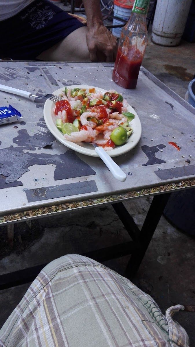 El Chupes Pescados y Mariscos Photo 5