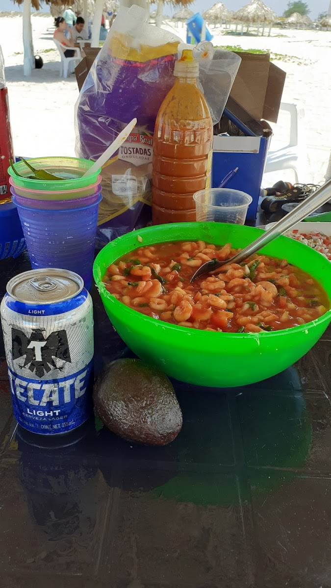 El Chupes Pescados y Mariscos Photo 8