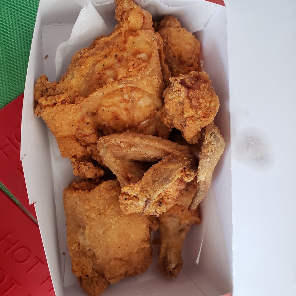 Amins fried chiken