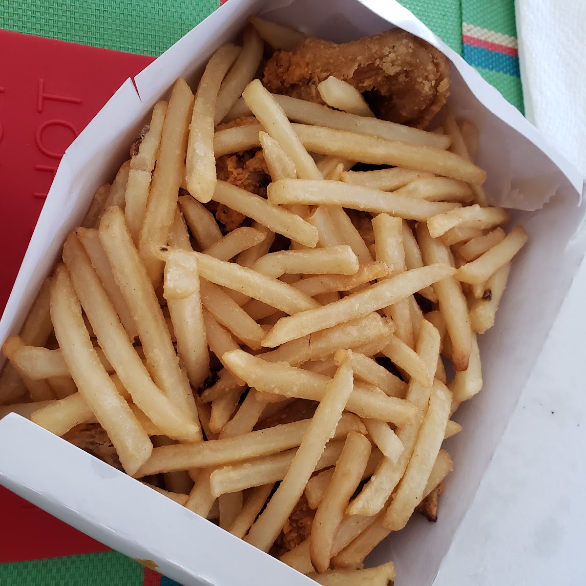 Amins fried chiken Photo 2