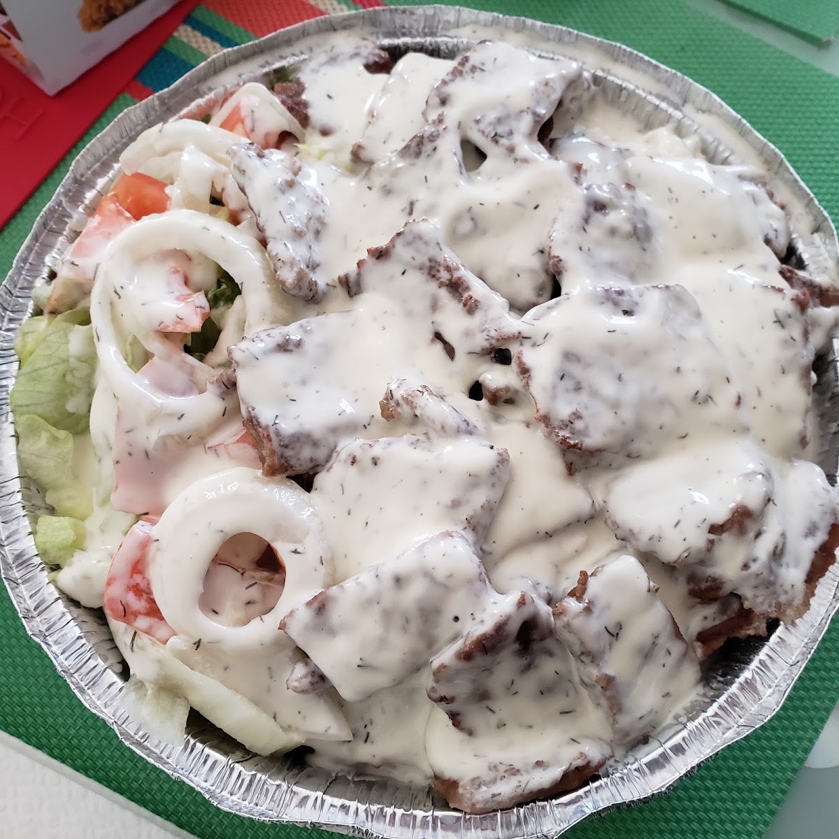 Amins fried chiken Photo 4