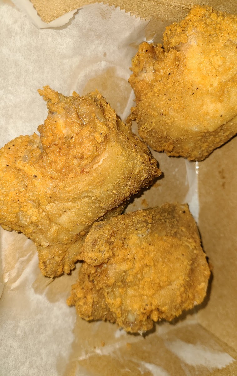 Amins fried chiken Photo 5