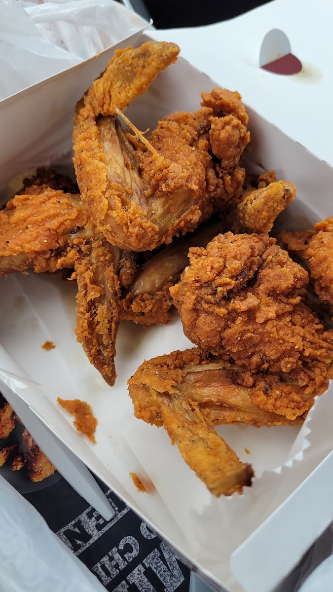 Amins fried chiken Photo 6