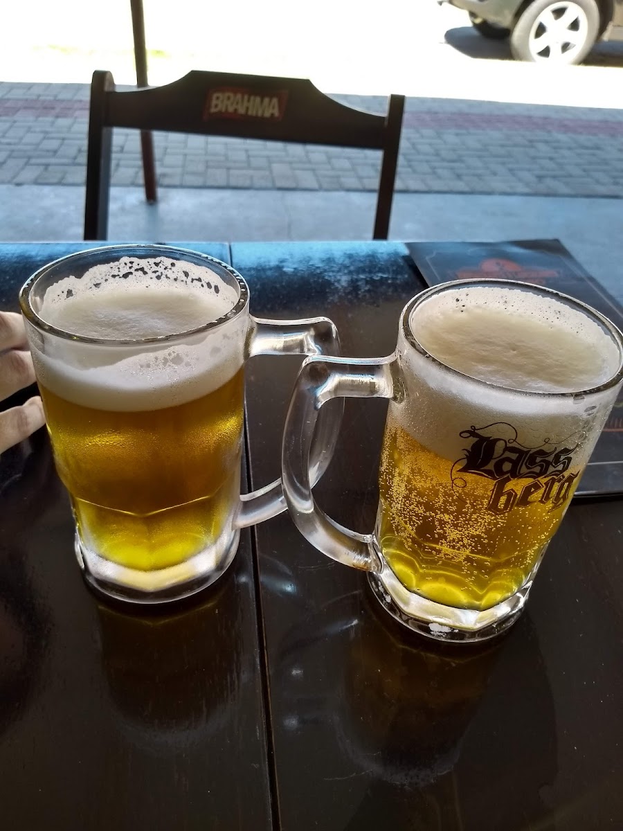 Restaurante e Lanchonete Gostoso Sabor