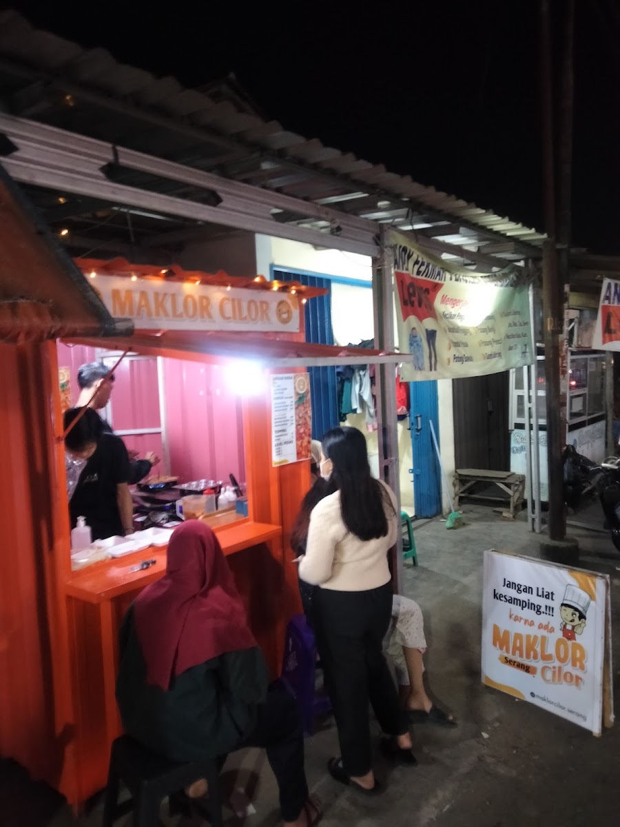 Maklor Cimin Serang Photo 3