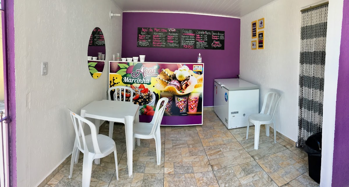 Açaí da Marcinha