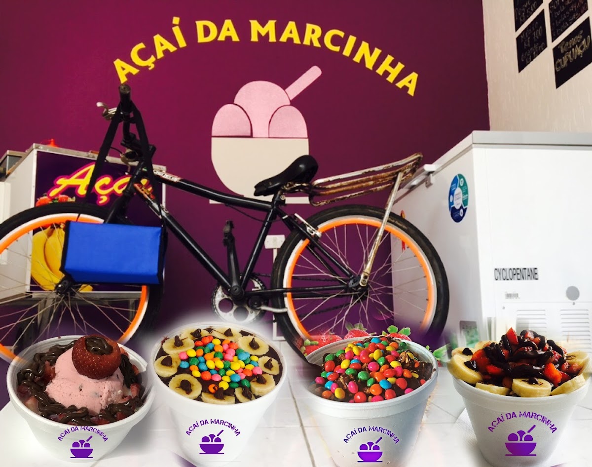 Açaí da Marcinha Photo 5