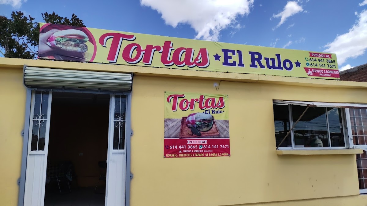 Tortas Rulo